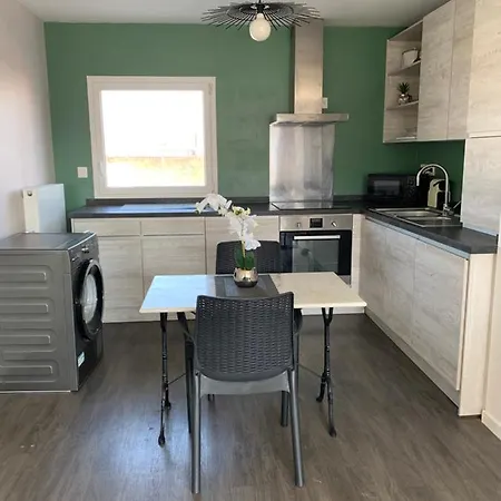 Place Verte 2302 Appartement