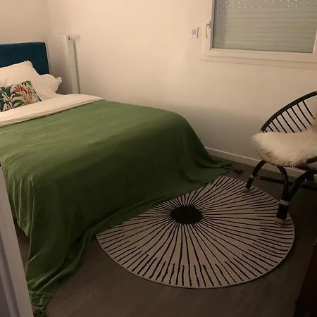 Apartamento Place Verte 2302 Lille