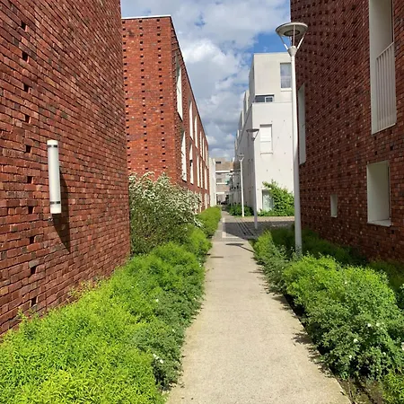 Apartment Place Verte 2302