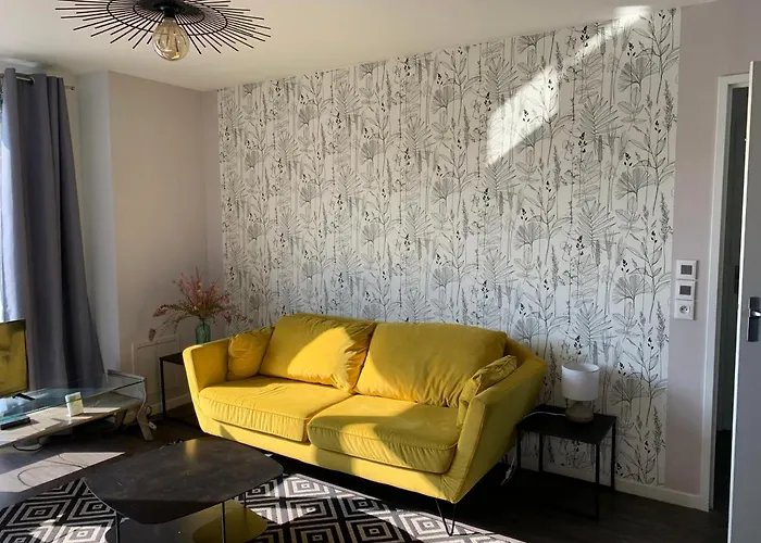 Place Verte 2302 아파트 *